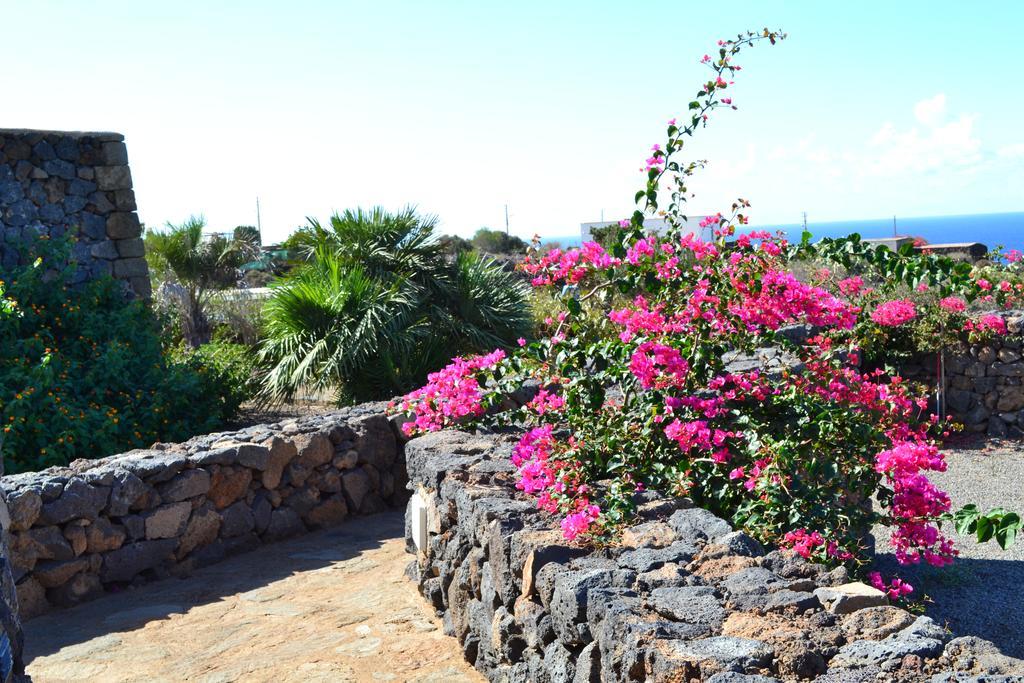 Dammusi Sotto Le Stelle Villa Pantelleria Ngoại thất bức ảnh
